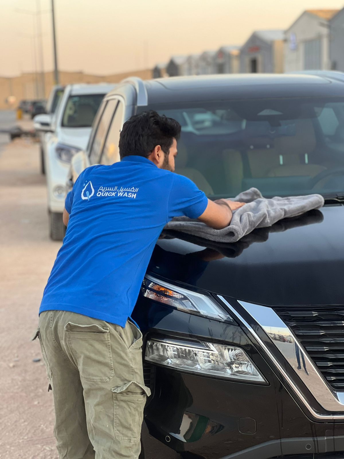 خدمة صيانة السيارات